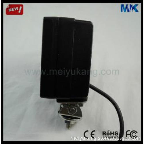 Strong brightness 27W square Epistar led flood beam work light,MK-622